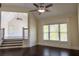 Upstairs bonus room with natural light from the many windows at 610 Big Bend Trail, Sugar Hill, GA 30518