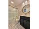 Bathroom with shower and vanity at 2913 Jordan Forest Trl, Lawrenceville, GA 30044