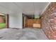 Spacious carport with a fenced area, providing convenient covered parking and storage at 5440 Huron Dr, Lake City, GA 30260