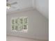 Bright bedroom features a ceiling fan and window with shutter detail at 4634 Whitestone Way, Suwanee, GA 30024
