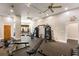 A community gym with free weights and machines, offering a complete workout experience at 870 Inman Village Ne Pkwy # 305, Atlanta, GA 30307