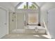 Elegant bathroom showcasing a luxurious soaking tub and a separate glass-enclosed shower at 130 Holly Reserve Pkwy, Canton, GA 30114