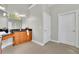 A well-designed bathroom with a vanity, sink, storage, and bright natural light at 130 Holly Reserve Pkwy, Canton, GA 30114