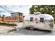 Reformation Brewery with classic trailer in the front at 515 Dover St, Marietta, GA 30066