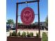 Sign of Salt Factory at 515 Dover St, Marietta, GA 30066