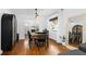 Cozy dining room with hardwood floors and natural light streaming in at 1556 Braeburn Se Dr, Atlanta, GA 30316