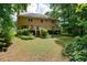 The large backyard and deck are perfect for entertaining and outdoor enjoyment at 109 Lake Latimer Ne Cv, Kennesaw, GA 30144