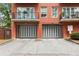 Street view of the parking garage at 384 Ralph Mcgill Ne Blvd # 123, Atlanta, GA 30312