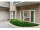 Private patio area with access from the unit at 384 Ralph Mcgill Ne Blvd # 123, Atlanta, GA 30312
