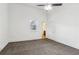 Comfortable bedroom featuring neutral walls, new carpet, and natural light at 1365 Athens Sw Ave, Atlanta, GA 30310