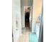 Bright bathroom with large vanity and a walk-in closet at 3473 Newtons Crest Cir, Snellville, GA 30078