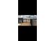 The backyard features a black metal fence enclosing the yard at 3579 Silvery Way, Powder Springs, GA 30127