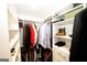Walk-in closet with custom shelving and organization, providing ample storage for clothing and accessories at 3579 Silvery Way, Powder Springs, GA 30127