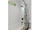 Cozy bathroom features a bathtub with shower and a colorful butterfly-themed shower curtain at 1433 Wessyngton Ne Rd, Atlanta, GA 30306