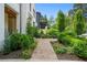 Exterior view featuring landscaping and a walkway leading to the home at 1433 Wessyngton Ne Rd, Atlanta, GA 30306