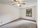 Bedroom with neutral carpet and a window at 2110 Waterloo Cir, Lawrenceville, GA 30043