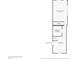 Floor plan of the basement featuring the utility room, bonus room and finished area at 5114 N Ivy Ne Rd, Atlanta, GA 30342