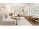 Bright and airy living room with hardwood floors and lots of natural light at 5114 N Ivy Ne Rd, Atlanta, GA 30342