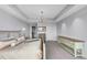 Cozy bedroom featuring soft lighting and views to the hallway at 3344 Peachtree Ne Rd # 3504, Atlanta, GA 30326