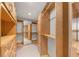 Walk-in closet with custom shelving and drawers providing plenty of storage space at 3344 Peachtree Ne Rd # 3504, Atlanta, GA 30326
