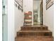 Entryway with beautiful hardwood floors and decor, leading to the rest of the home at 174 Pearl Se St, Atlanta, GA 30316