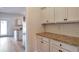 Eat-in kitchen featuring granite countertops and modern appliances at 1504 Terminal Ct, Mcdonough, GA 30252