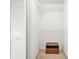 Bright closet with built-in shelving and ample space for storage at 305 Mill Pond Se Ct, Smyrna, GA 30082