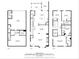 Detailed floor plan showcasing the layout of the home's all levels at 5210 Davenport Pl, Roswell, GA 30075