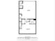 Detailed floor plan showcasing the layout of the home's ground level at 5210 Davenport Pl, Roswell, GA 30075