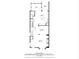 Detailed floor plan showcasing the layout of the home's second level at 5210 Davenport Pl, Roswell, GA 30075