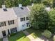 Charming two-story home with well-manicured front yard and inviting entrance at 289 Westland Sw Way, Marietta, GA 30064