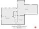 Detailed floor plan showcasing basement layout including rec room, utility, and sitting room at 711 Belgrave Ln, Tucker, GA 30084