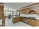 Bright kitchen with stainless steel appliances and adjoining breakfast area at 711 Belgrave Ln, Tucker, GA 30084