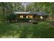 Charming single story home featuring a covered porch and inviting curb appeal at 6896 Heardsville Rd, Cumming, GA 30028