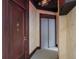 Hallway showcasing elevator access and classic interior features at 75 Ponce De Leon Ne Ave # 1004, Atlanta, GA 30308