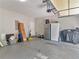 Garage with ample space and storage at 1613 Brolington Ct, Conyers, GA 30013
