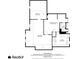Floorplan showcases the basement's layout, including a recreation room and storage at 311 Glendale Ave, Decatur, GA 30030