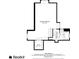 Third floor plan shows the primary bedroom, ensuite bathroom, and walk-in closet at 311 Glendale Ave, Decatur, GA 30030