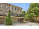 Beautiful townhouse with a two-car garage and a relaxing outdoor balcony at 3663 Brookhaven Manor Crossing Ne, Atlanta, GA 30319