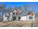 Charming home featuring stone accents and a covered porch at 4850 Cool Springs Rd, Winston, GA 30187