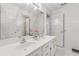 Beautiful bathroom with dual sinks, vanity with storage, and ample counter space at 240 Old Plantation Way, Fayetteville, GA 30214