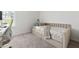 Bedroom with natural light, plush carpeting, and neutral decor at 3554 Bluebird Ct, Atlanta, GA 30331