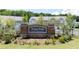 Welcoming entrance to Aviary Park, A Starlight Homes Community at 3554 Bluebird Ct, Atlanta, GA 30331