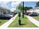 Convenient pet waste station within the community with sidewalks and green spaces at 3554 Bluebird Ct, Atlanta, GA 30331