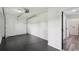This is a two car garage that provides secure parking and additional storage space for tools and equipment at 2079 Wellborn Rd, Lithonia, GA 30058