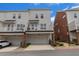 Modern townhome with garage and balcony, offering a blend of comfort and style at 671 Brennan Dr, Decatur, GA 30033