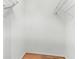 Walk-in closet with white walls and wire shelving at 1101 Collier Nw Rd # P2, Atlanta, GA 30318