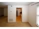 Inviting living room with an open layout connecting to the kitchen at 1150 Collier Rd # K3, Atlanta, GA 30318