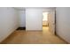 A living room provides access to a bathroom, a closet and the home's main door at 1150 Collier Rd # K3, Atlanta, GA 30318
