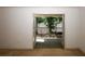 View of the patio area showcasing outdoor space for relaxation and outdoor enjoyment at 1150 Collier Rd # K3, Atlanta, GA 30318
